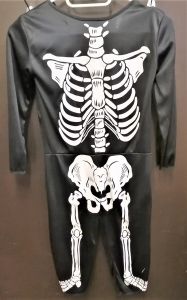 Kids Costumes to Hire - Skeleton Costume - Child